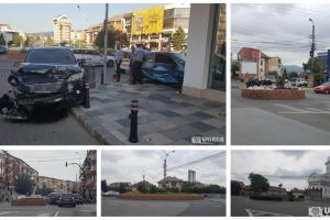 Alba Iulia, un mic oraş al sensurilor giratorii scumpe. Un giratoriu mai mic decât o cameră a costat cât o casă cu etaj