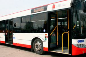 Elevi din Piteşti care nu au autobuz să ajungă la şcoală!