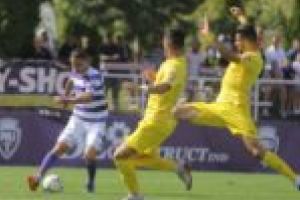 Zero goluri, zero fotbal! ASU Poli a remizat cu Farul şi rămâne în criză ofensivă
