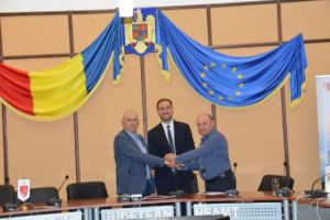 Asociaţia Euroregiunea Siret-Prut-Nistru s-a intrunit la Piatra Neamt. Urmeaza obtinerea statutului de ONG de utilitate publica