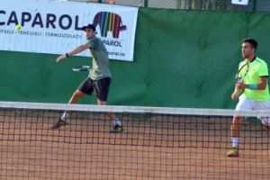 Start în al doilea turneu ITF târgumureşean