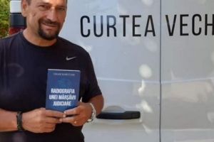 Traian Berbeceanu, lansare de carte la Bookfest Târgu-Mureş