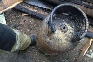 Răzbunarea lui „Ghiţă”. Butelia cu care pârlea porcul a explodat!