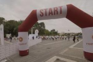 Actiuni de voluntariat: Crosul caritabil  KMG International - RUN  CARE, la a sasea editie