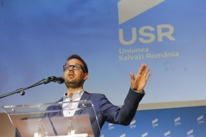 Dominic Samuel Fritz, candidatul USR la Primăria Timişoara: Administraţia actuală este o frână tristă
