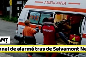 NEAMȚ: Semnal de alarmă tras de Salvamont Neamţ: Epuizarea poate duce la deces