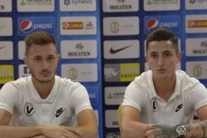 FC Viitorul - Gaz Metan Medias, luni, la Ovidiu: Steliano Filip - Ne asteapta un meci dificil, dar speram sa castigam“