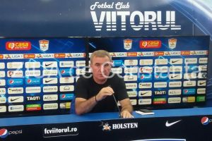 Gica Hagi - Rog mai mult respect fata de numarul 10!“