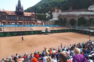 Un junior român a câştigat turneul internaţional de la Tenis Club Olimpia