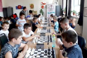 La o şcoală din Piteşti, un spectacol fascinant al inteligenţei