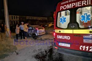 Tânărul rănit grav în accidentul de motocicletă de vineri seară nu avea permis