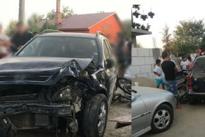 POIANA: Poliţia dâmboviţeană caută un şofer care a accidentat un copil şi a părăsit locul accidentului 
