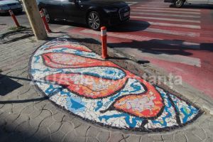 Sondaj de opinie:  Sunteti multumiti de proiectul Orasul meu din Mozaic“, finantat de Primaria Constanta? 