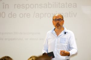 Pledoaria Comitetului Judetean al Parintilor Constanta pentru invatamantul profesional:  Expresia «Ce-o sa spuna lumea?» a distrus multe sanse de viitor“