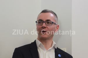 Deputatul USR Constanta Stelian Ion, ales vicepresedinte al partidului