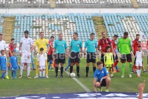 FC Farul nu a primit gol in cinci dintre cele sapte meciuri jucate pana acum in Liga a 2-a 