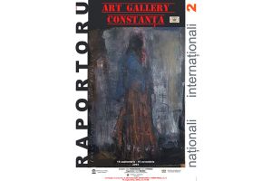 La Art Gallery Constanta:  Finisaj urmat de vernisaj Eugen Raportoru