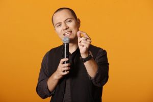 Comediantul Dan Badea, in spectacol la Constanta
