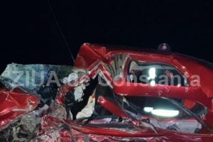 Doi tineri morti intr-un accident langa Palazu Mic. Procesul a inceput cu o amanare (video) 
