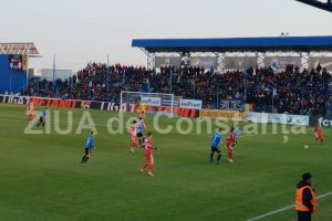 Sondaj de opinie:  65% dintre respondenti cred ca FC Viitorul ii va administra prima infrangere stagionala echipei Gaz Metan Medias 