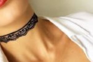 De la bomber la choker