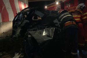 Bărbat decedat într-un accident grav produs la Braşov