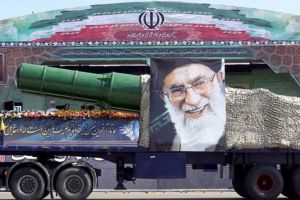 Bazele SUA se afla in raza de actiune a rachetelor iraniene, avertizeaza un comandant iranian