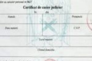 Mai puţin timp petrecut la coadă! Ghişeu nou pentru eliberarea cazierului la Timişoara