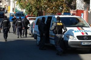 Percheziţii la Sibiu pentru o fraudă de 21 de milioane de euro împotriva Germaniei