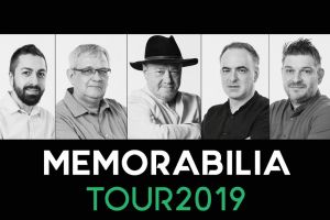 Nicu Alifantis la Arad, în turneul Memorabilia – un omagiu adus teatrului românesc în semn de mulţumire