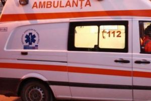 Accident in Bariera Bucuresti, zona giratoriului. Doua masini implicate