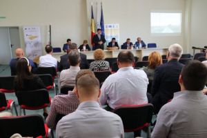 Iustin Cionca: „Grupurile de Acţiune Locală au schimbat în bine viaţa comunităţilor arădene”