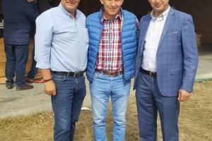 Băişanu, după ce s-a întâlnit la o stână cu mai mulţi membri ALDE: Partidul merge în ...