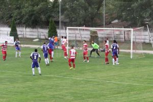 Șomuz Fălticeni s-a întors cu un punct din deplasarea de la Lieşti