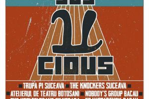 Trupa de teatru  ”π”, de la Colegiul ”Ștefan cel Mare”, pregăteşte Festivalul de ...