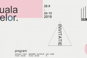Anuala Artelor 2019, la Colonia Pictorilor din Baia Mare