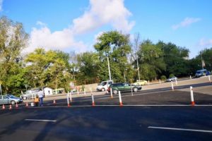 Atentie soferi! Traficul rutier din statiunea Mamaia, modificat (galerie foto)