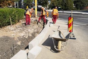 Lucrari de reabilitare in municipiul Constanta (galerie foto)