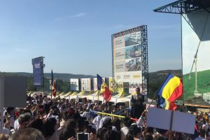 Maramureseni prezenti la ”Festivalul Cultural al Romanilor de Pretutindeni” din Straseni