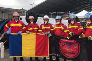 Pomperii mureşeni, rezultate excelente la Campionatul Mondial de Salvare