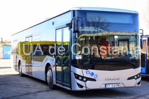 Anunt RATC. Este vizat un traseul din municpiu