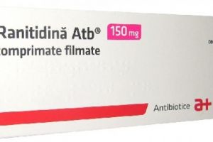 Atenţie la medicamentele cu Ranitidină - SUA şi Europa reevaluează folosirea substanţei după depistarea unui pericol cancerigen