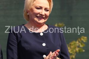 Viorica Dancila se intalneste la Palatul Victoria cu omologul sau din Republica Polonia, Mateusz Morawiecki