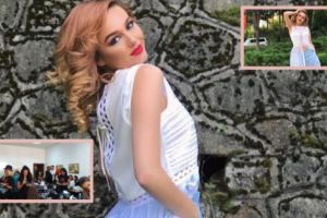 Piteşteancă finalistă la un concurs naţional de miss!