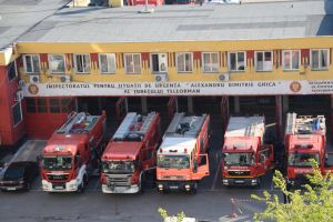 A fost semnat contractul de finanţare pentru reabilitarea sediului ISU Teleorman