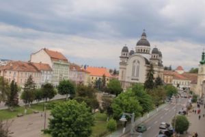 Temperaturi în scădere în Mureş!