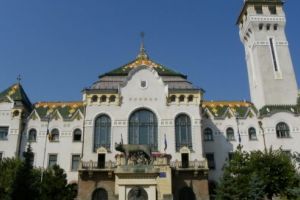 Consiliul Judeţean Mureş angajează şef serviciu
