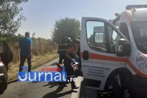 ULTIMĂ ORĂ: Trei victime în urma unui accident rutier la Mărăşeşti