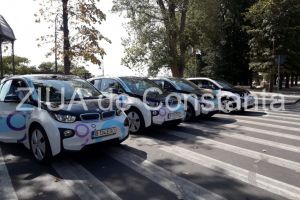Constanta, pe harta oraselor de car sharing. Cum poti inchiria o masina electrica