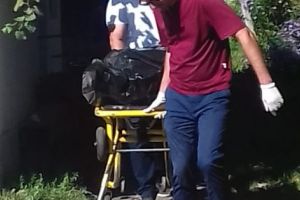 Trei SPÂNZURAȚI într-o singură ZI!
